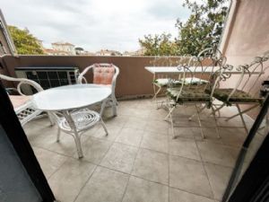 Lido di Camaiore monolocale con terrazza abitabile : appartamento In affitto e vendita  Lido di Camaiore